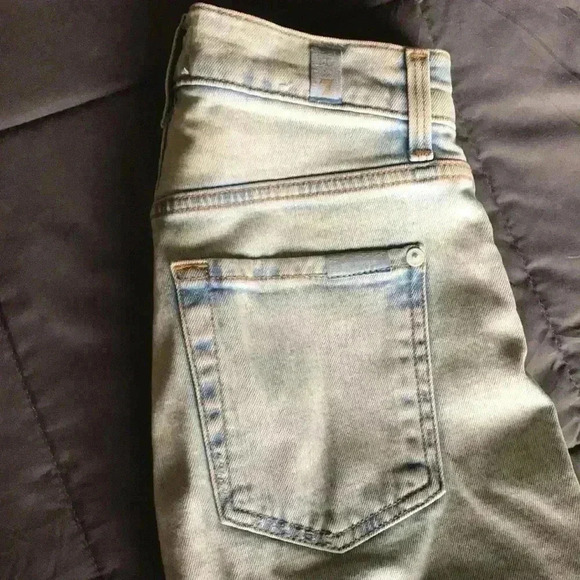 7 For All Mankind High Waist Jeans - Picture 10 of 11